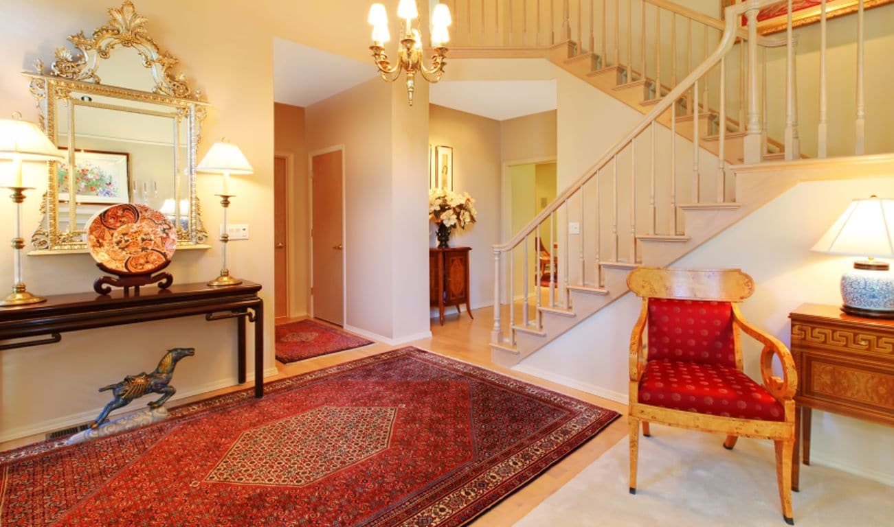 RUG CLEANING
